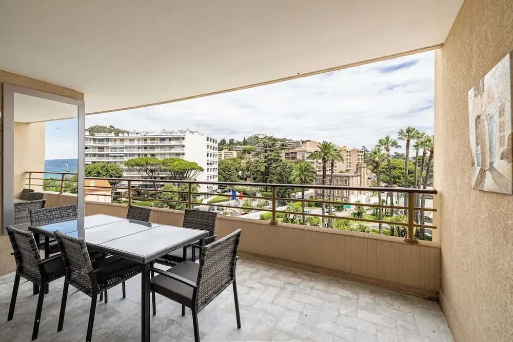 Very Nice Renovated Apartment - Cannes La Bocca - 3br/6p - Miniature 6