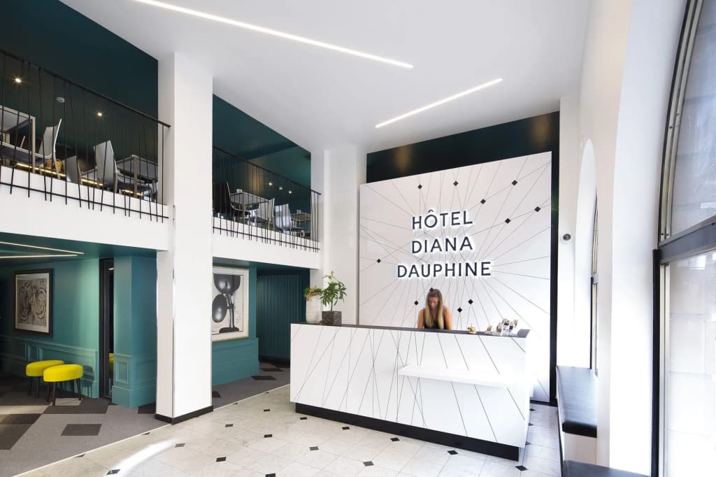 Hotel Diana Dauphine - Photo 1