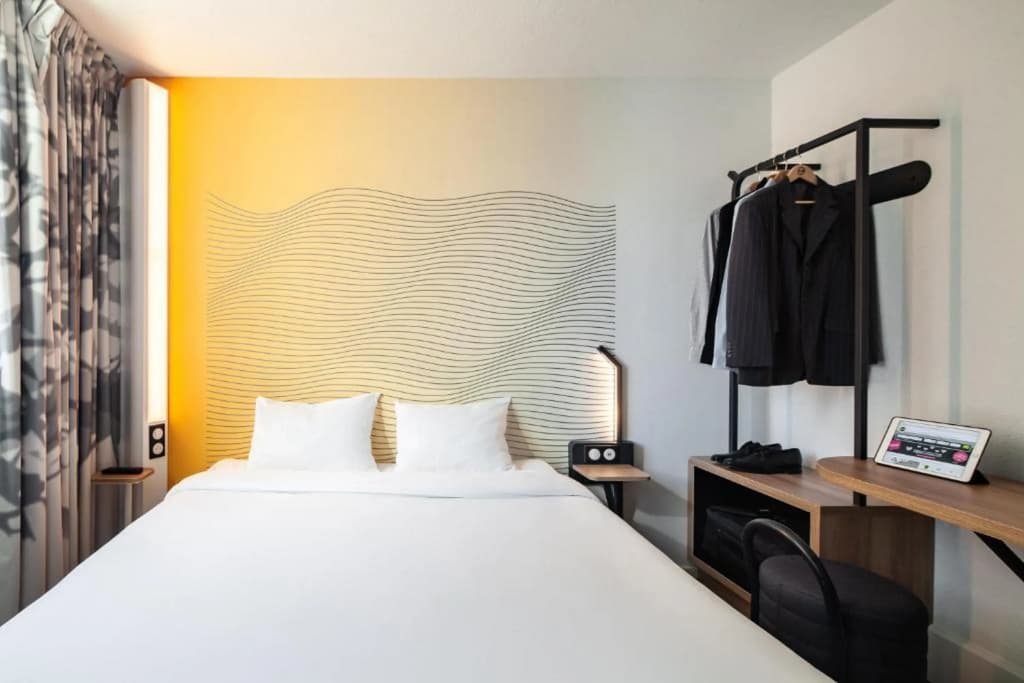 B&B HOTEL Paris Saint-Denis Pleyel - Photo 3
