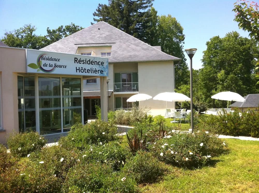 Résidence de la Source - Photo 1