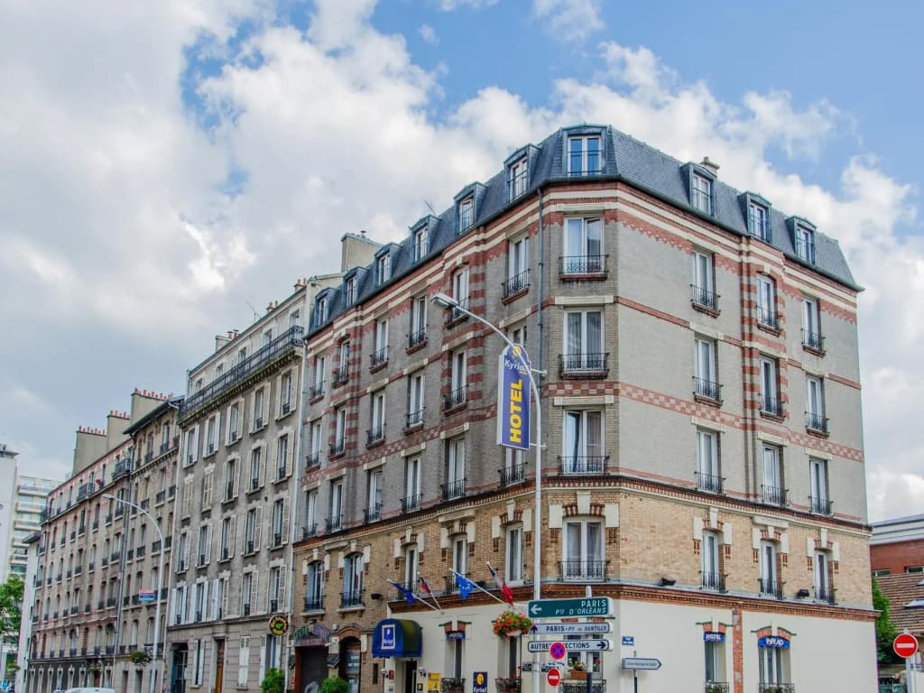Hôtel Arc Paris Porte d’Orléans - Photo 1