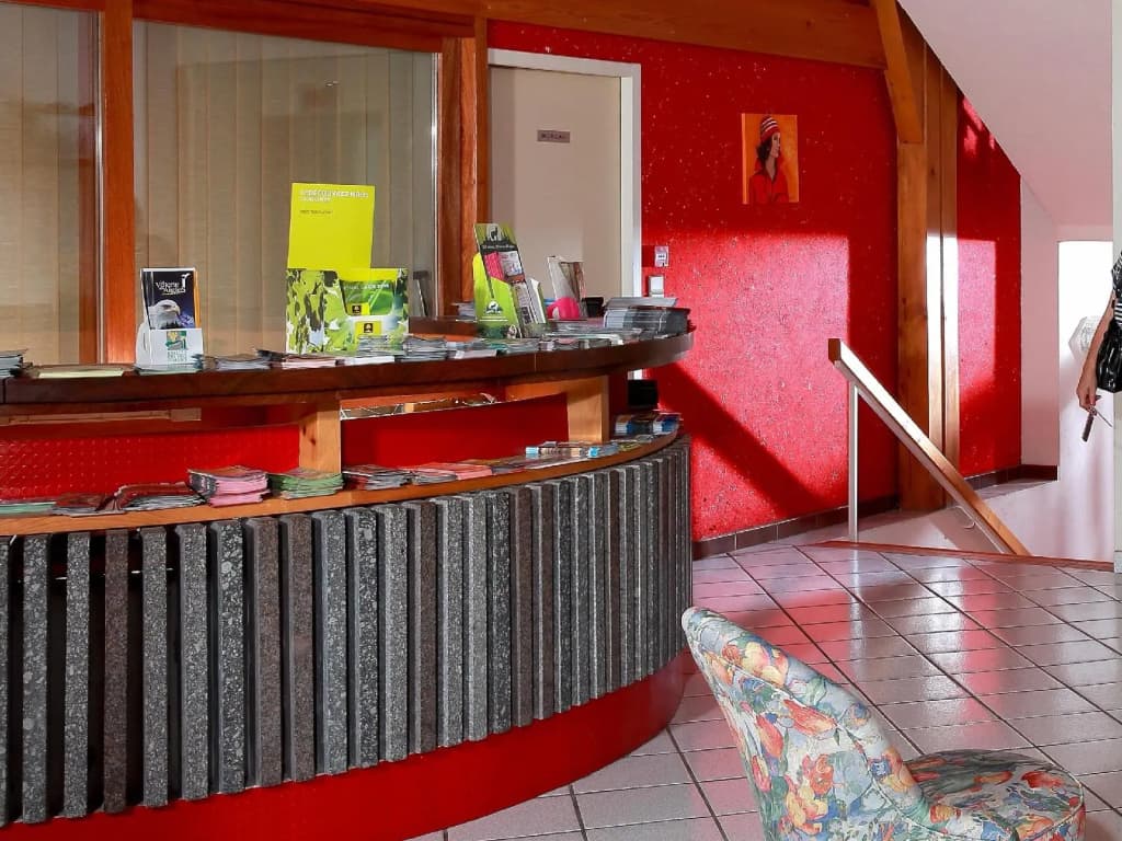 Hotel De la Grande Cascade - Photo 1
