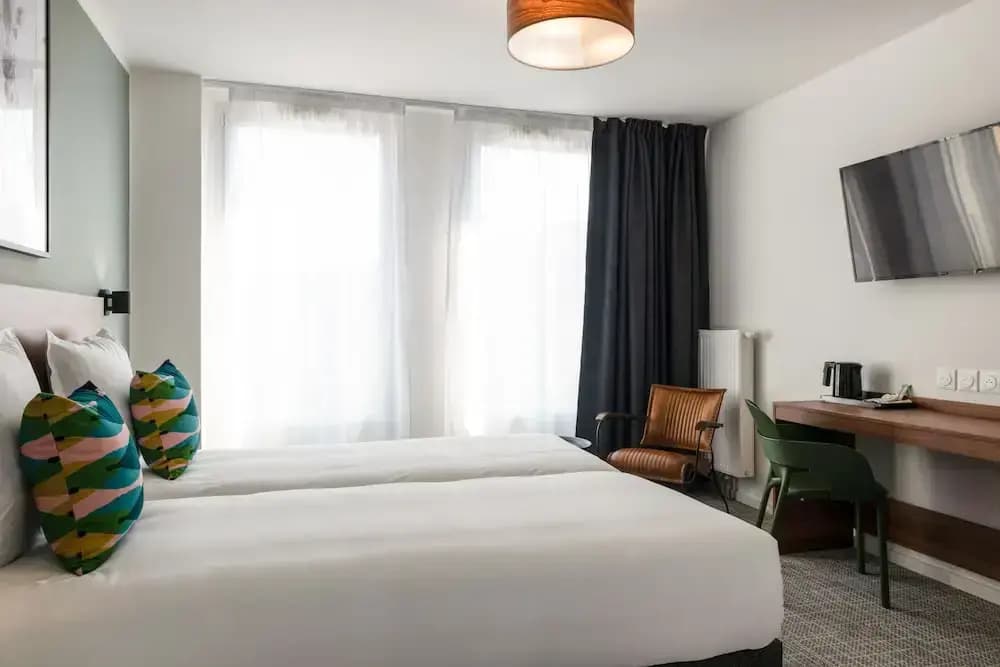 Aparthotel Adagio Access Lille Villeneuve-d'Ascq - Miniature 6