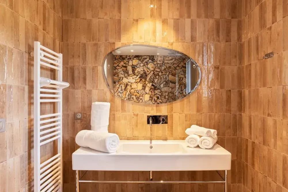 Carla Rosa 6 Appartement Luxueux Piscine - 1bdr - Miniature 6