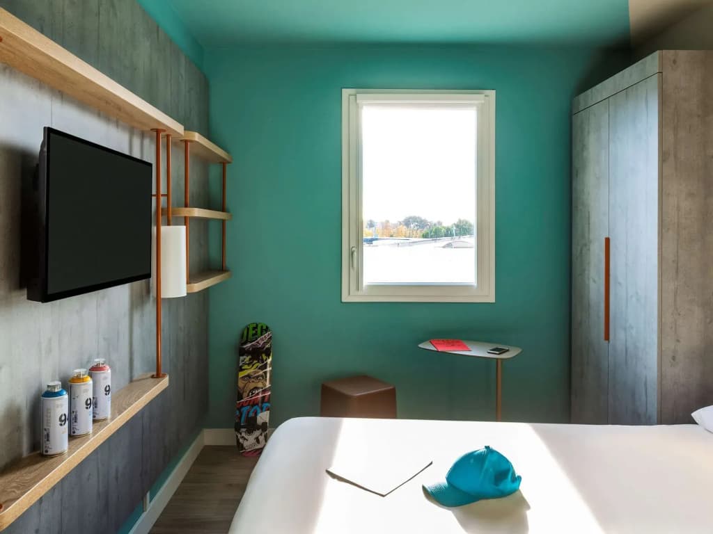 ibis budget Montpellier Nord - Photo 4
