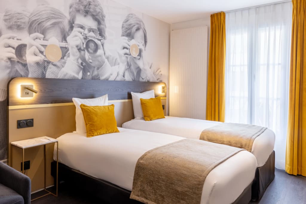 Best Western Plus L'artist Hotel - Photo 4