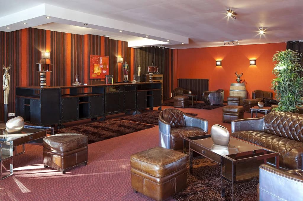 Grandes Rousses Hotel & Spa - Miniature 2