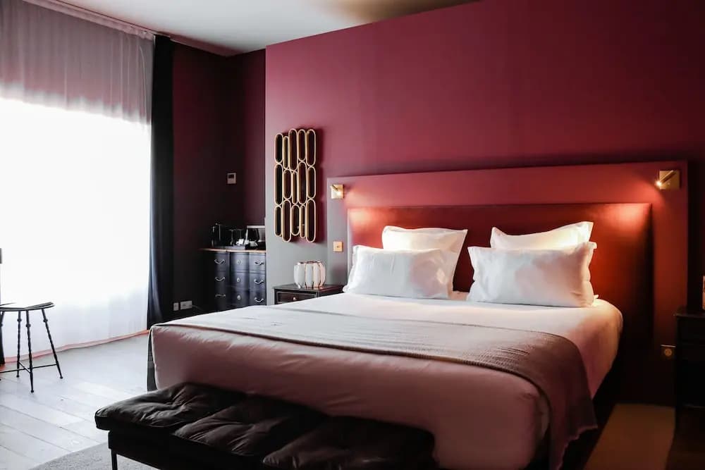 Margaret - Hôtel Chouleur - Photo 4