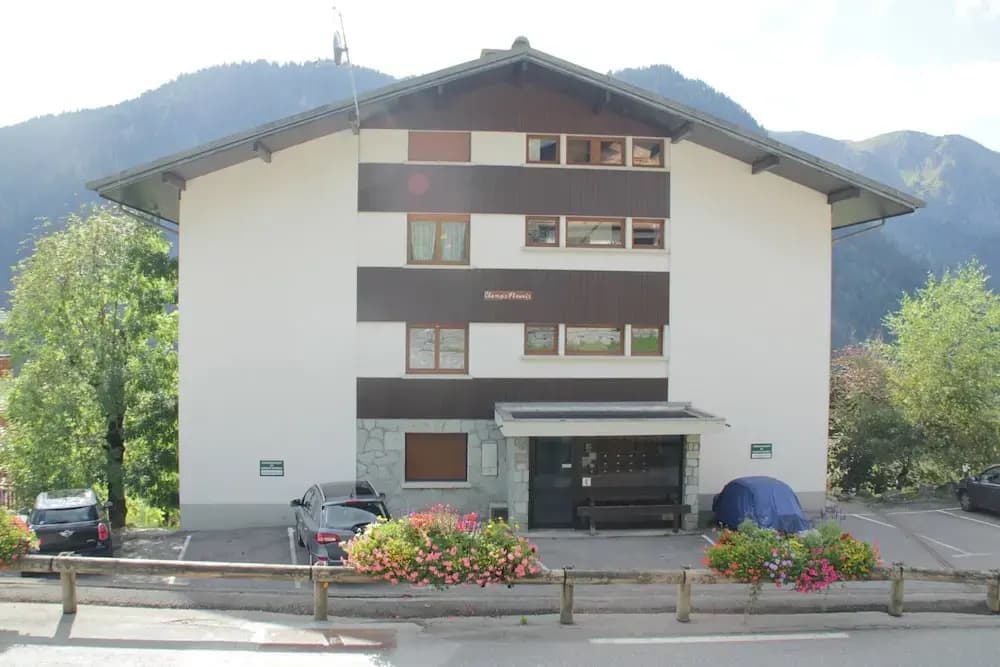 Apartment in Chatel With Valley Views - Miniature 8