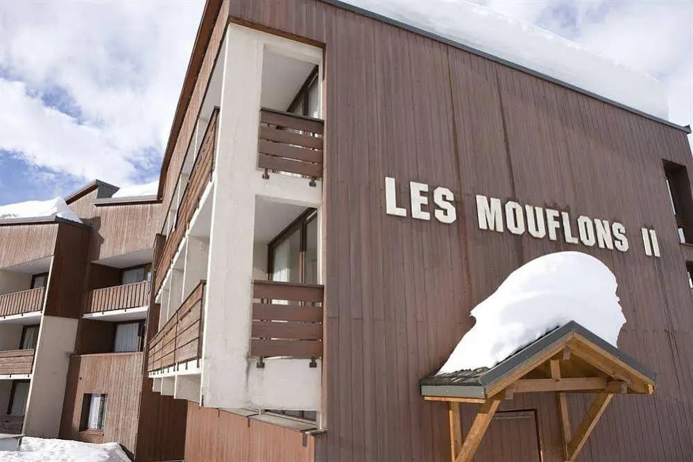 Résidence Pierre & Vacances Les Mouflons I et II - Photo 1