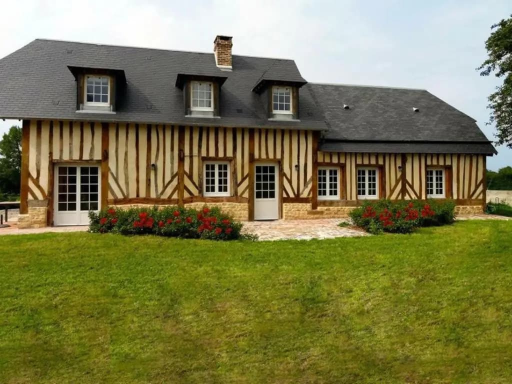 Gîte Crouttes, 4 pièces, 6 personnes - FR-1-497-19 - Photo 1