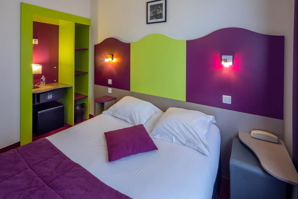 Logis Hôtel Noemys Pont de l’Etoile - Photo 2
