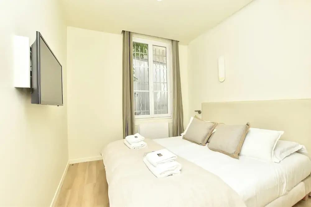 Spacious Apartment - 3br/8p - Pigalle/musee Grevin - Miniature 8