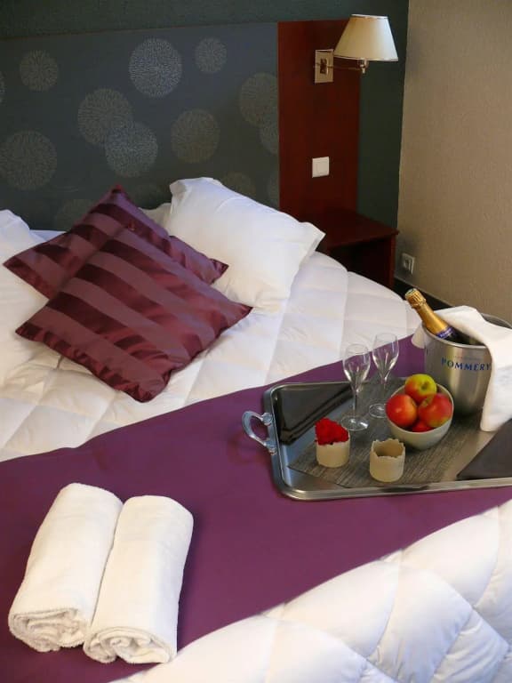 Hotel Melaine - Miniature 5