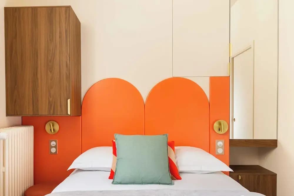 Port-royal Residence - Charming Studio - 2P - Photo 3