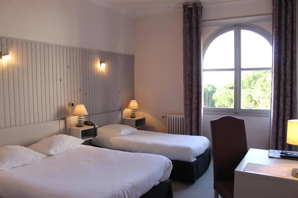 Hotel Les Palmiers - Photo 5