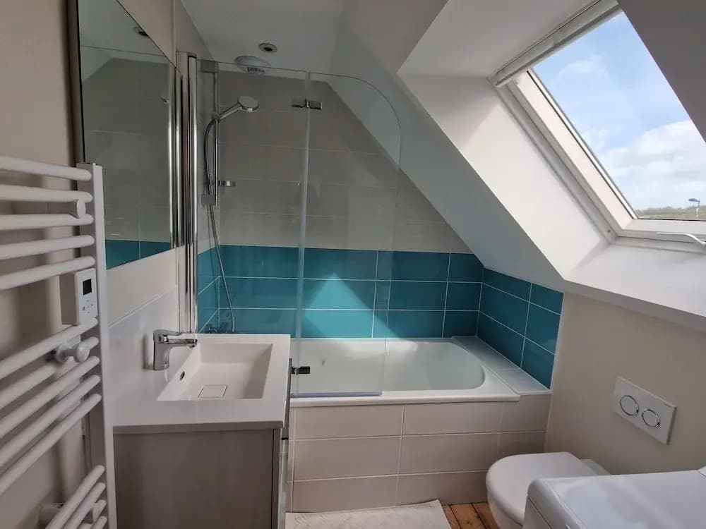 Holiday Home in Plougasnou With Sea Views - Miniature 6