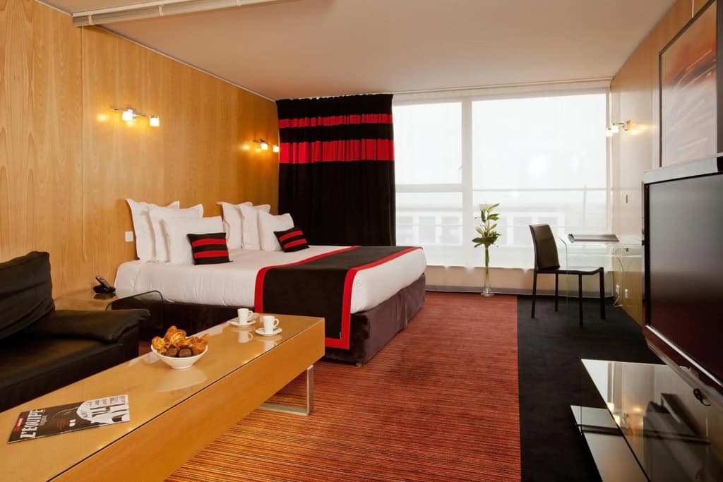 Residhome Suites Paris Sénart - Photo 3