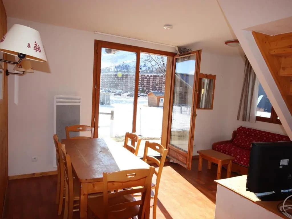 Chalet Le Dévoluy, 3 pièces, 6 personnes - FR-1-504-450 - Photo 5