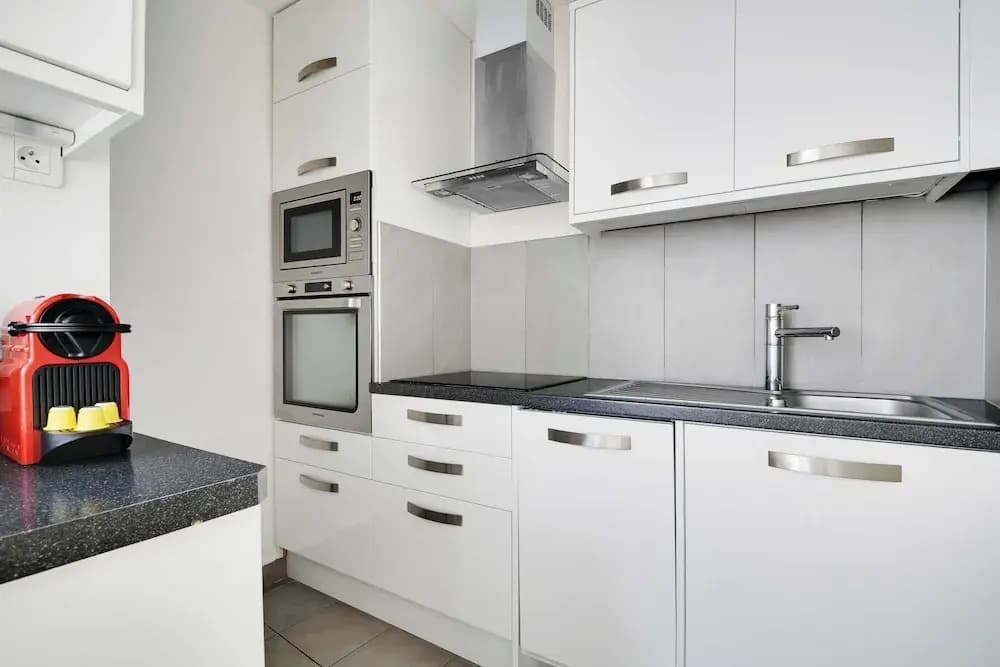 Welcoming Apartment - 1br/4p - Le Marais - Miniature 7