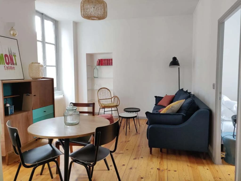 5 Chambres en Ville - Photo 3