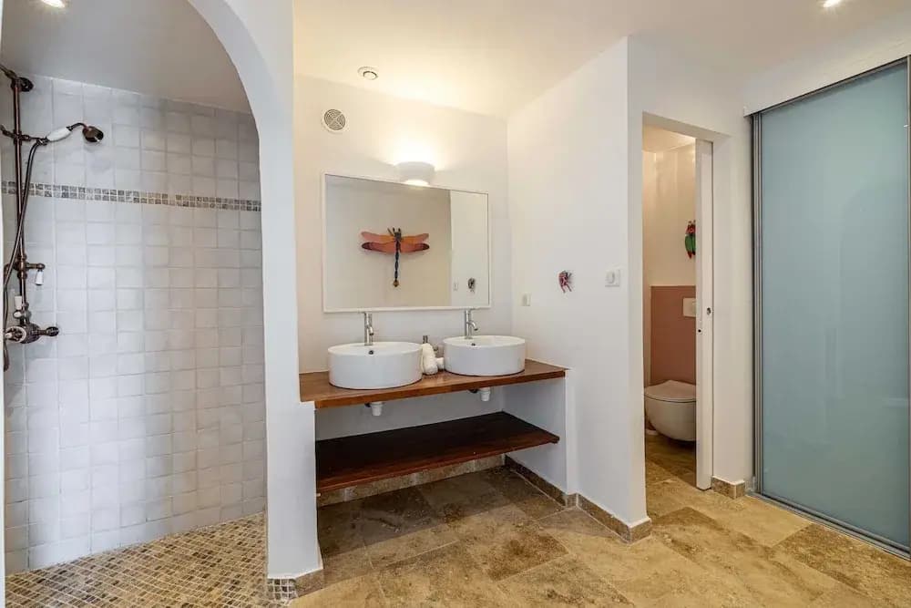 Splendid Flat in Provencal Villa 1br/3p - Photo 4