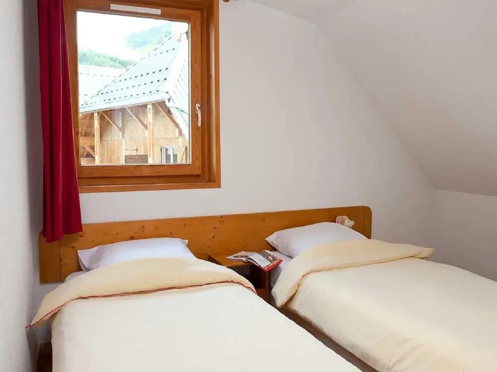 Apartment in les Sybelles With 310 km Slopes - Photo 2