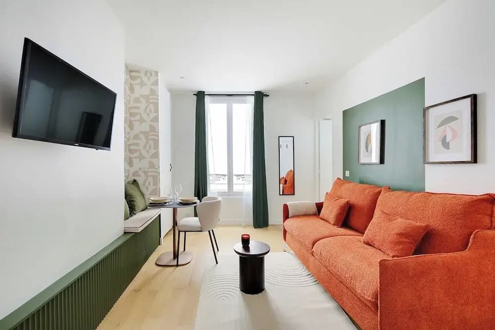 Modern Studio for 2 People - Photo 5