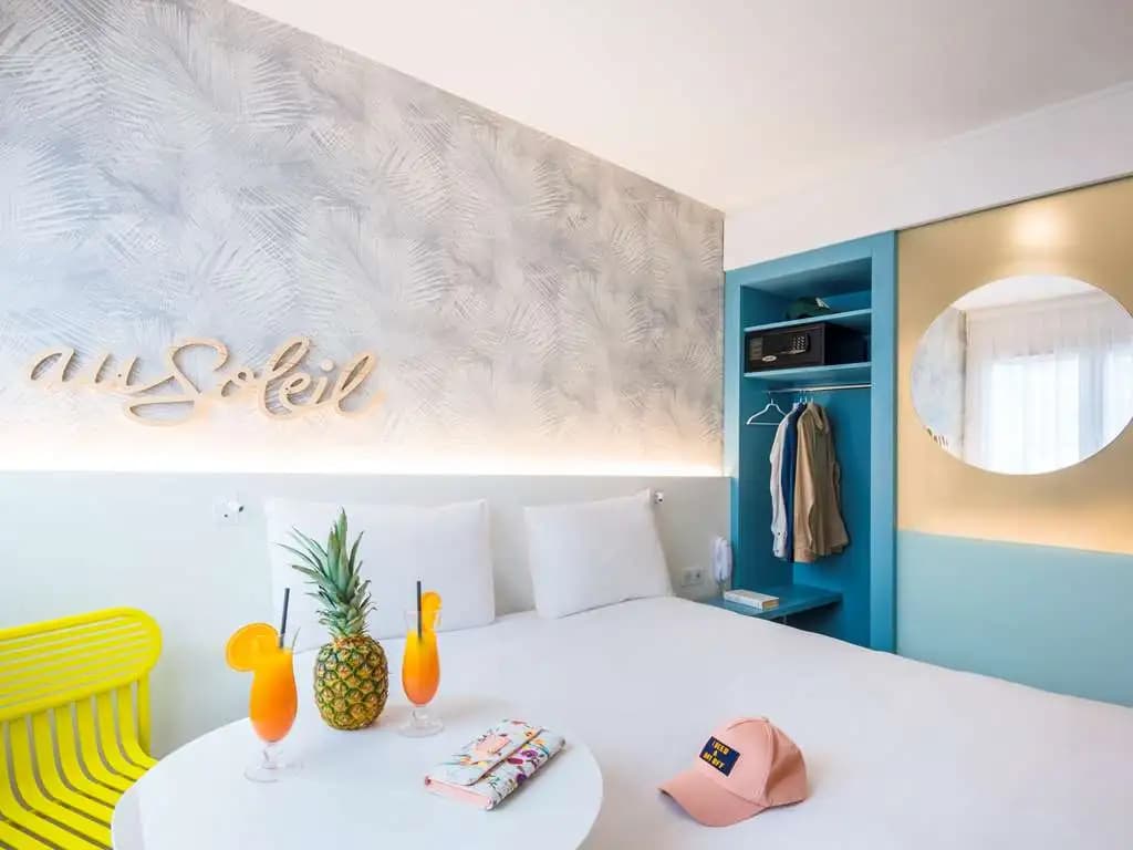 ibis Styles Nice Cap 3000 Airport - Miniature 4