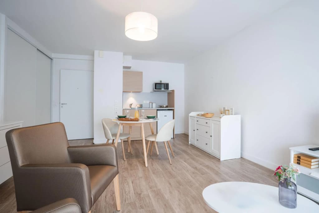 Quality Aparthotel Clermont-Ferrand Stadium - Photo 2