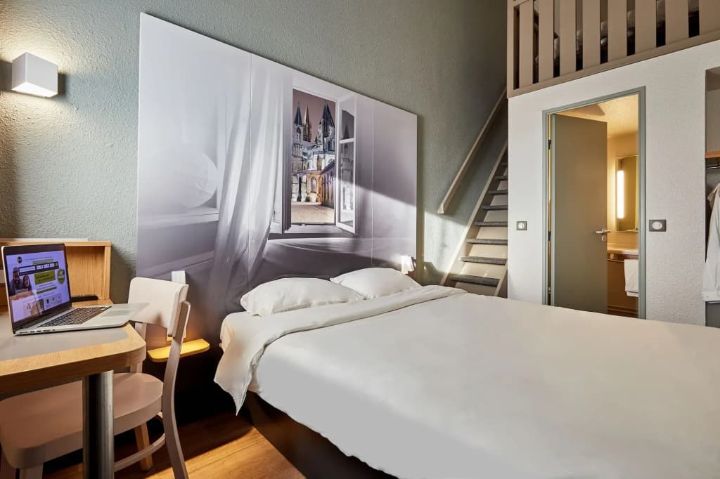 B&B HOTEL CAEN Sud - Photo 4
