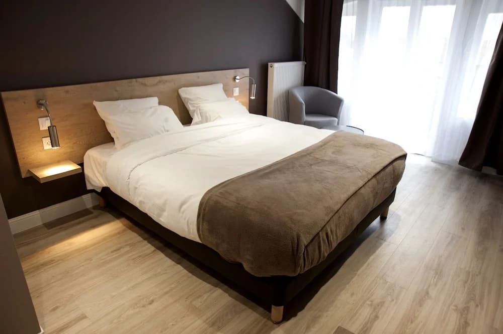 Hotel des voyageurs - Photo 3