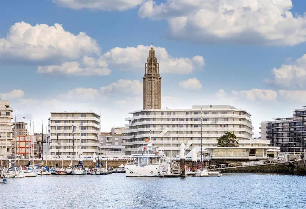 Hilton Garden Inn Le Havre France - Miniature 7