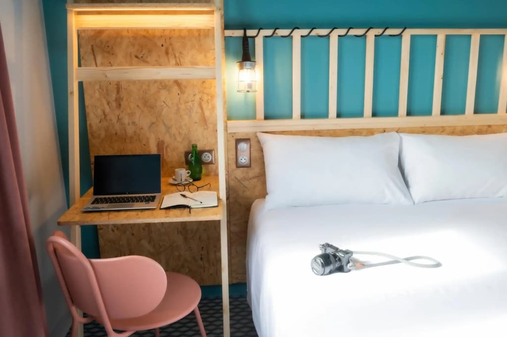 Birgit Hotel Le Havre Centre - Photo 3
