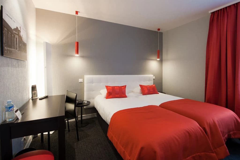 Le Saint-Georges Hotel & Spa - Miniature 6