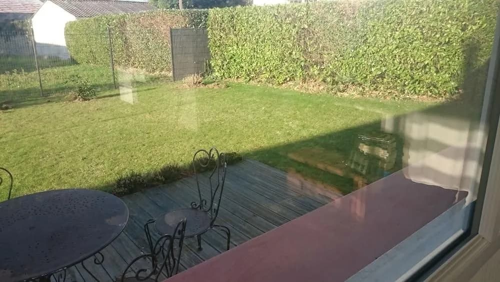 Guilvinec / Treffiagat House ON ONE Level ON Large Closed Garden - Miniature 3