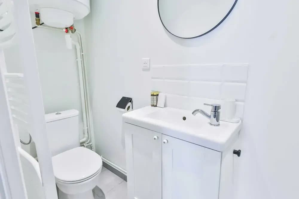 Cozy Appartement -2p- Accor Arena / Bercy - Miniature 8