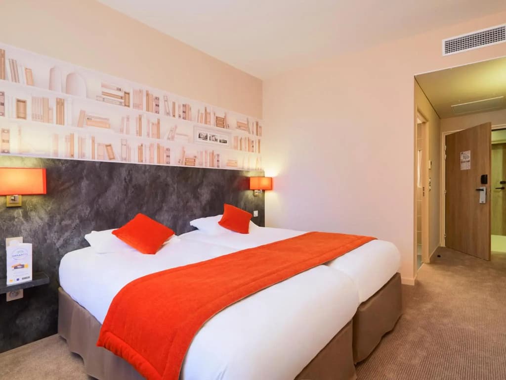 Hôtel Kyriad Angers Ouest Beaucouzé - Photo 4