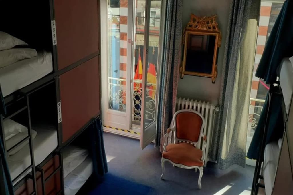 Hostel Toulouse Wilson - Photo 3