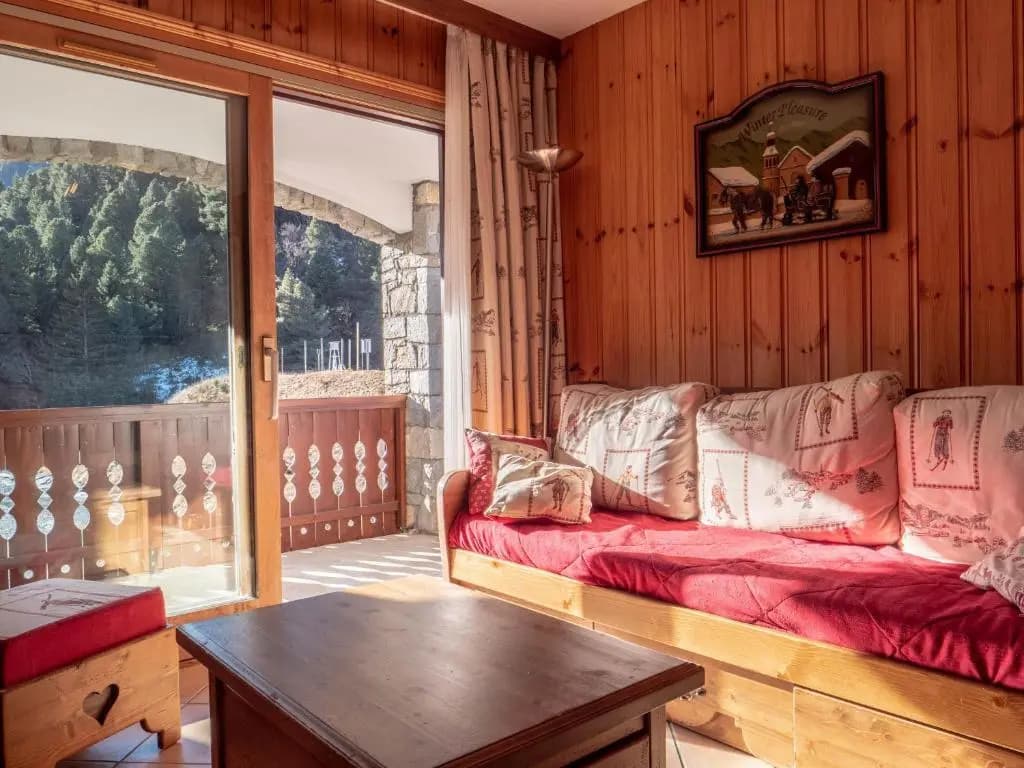 Appartement Méribel, 3 pièces, 7 personnes - FR-1-355-159 - Photo 1