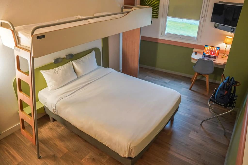 ibis budget Bayeux - Photo 4