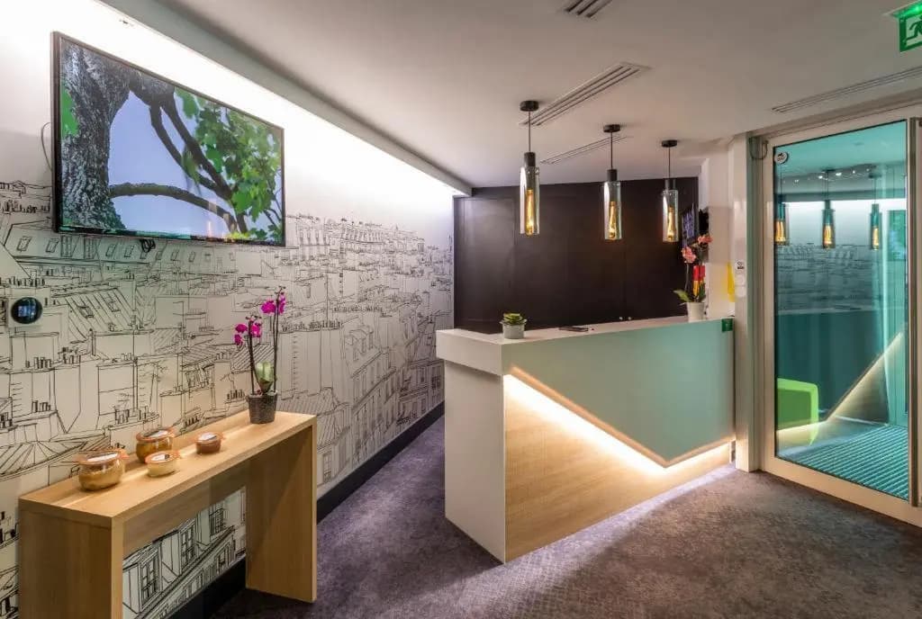 NEMEA Appart Hotel Paris Levallois - Miniature 7
