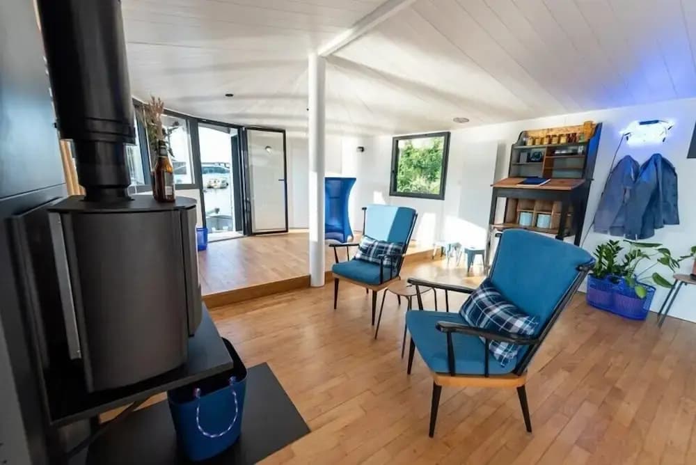 Péniche Carpe Diem La Rivière House - Photo 1