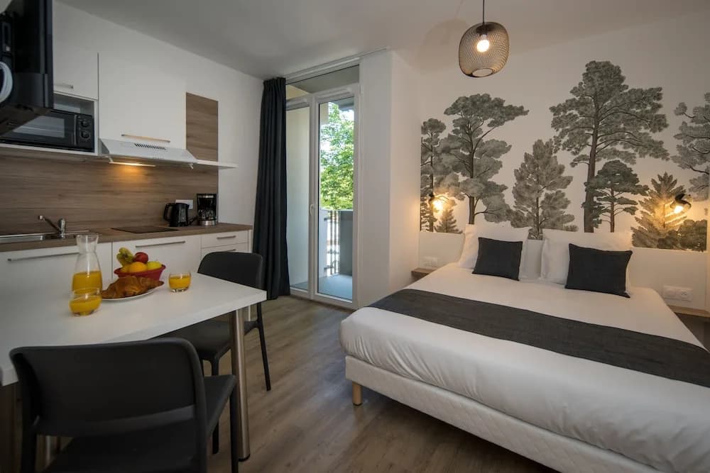 Lagrange Apart'HOTEL Mulhouse - Photo 4