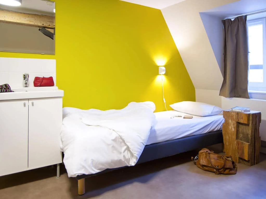 The People Hostel - Lille - Photo 2