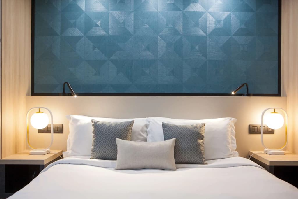 Best Western Plus Opera Batignolles - Photo 4