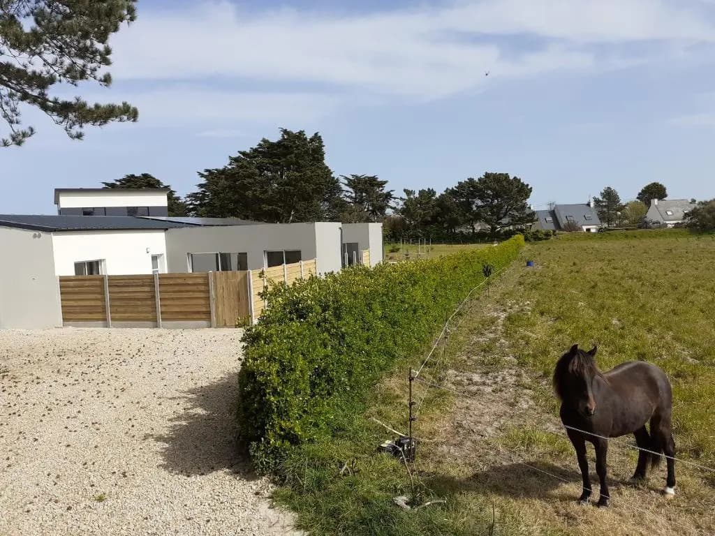 Villa Le Nid Des Dunes & SPA 2 Gites Ecologiques - Miniature 3