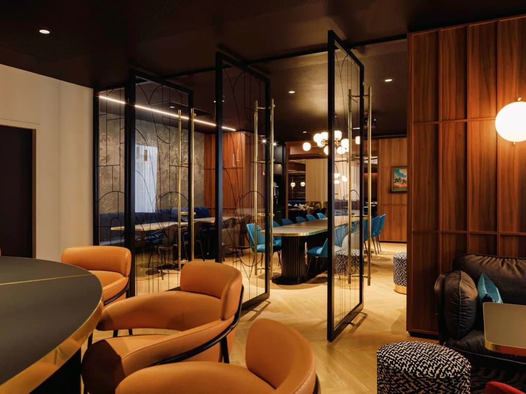 Mercure Lyon Centre Saxe Lafayette - Photo 1