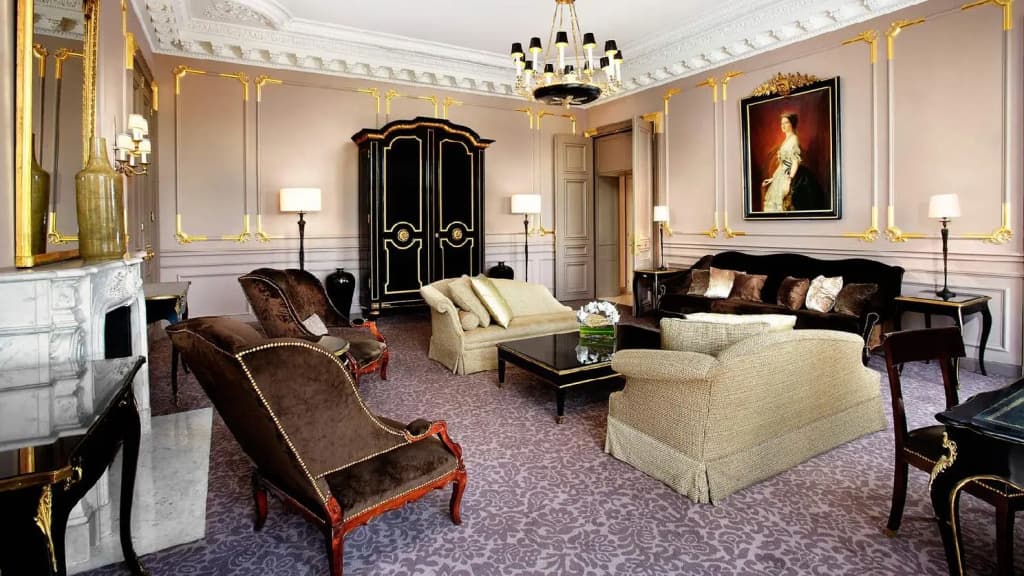 The Westin Paris-Vendome - Photo 1