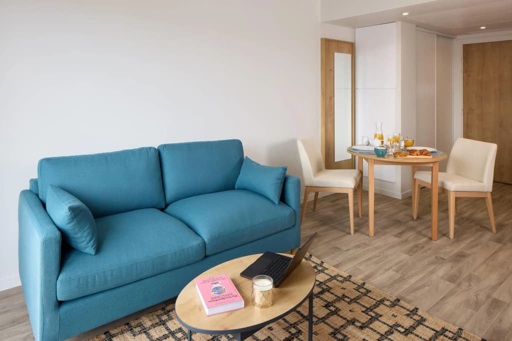 Quality Aparthotel Cholet - Photo 1